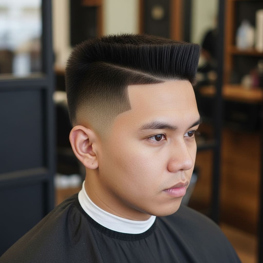 The Short Flat Top